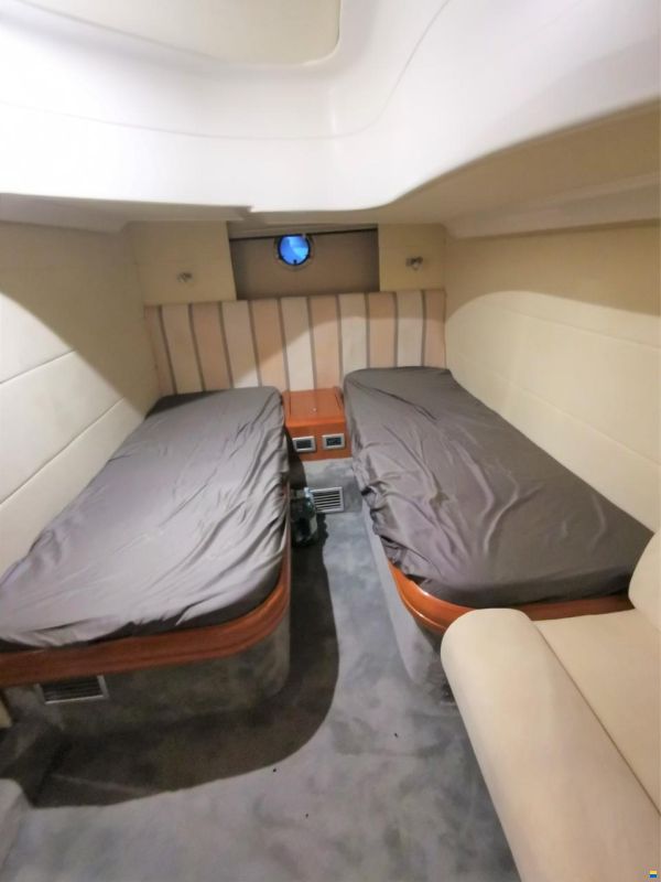 Cranchi Mediterranee 47 HT