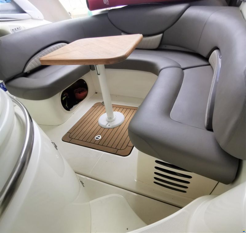 Cranchi Mediterranee 47 HT