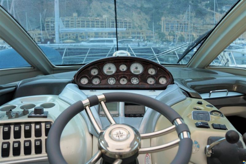 Cranchi Mediterranee 47 HT