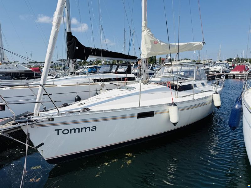 Beneteau Oceanis 320