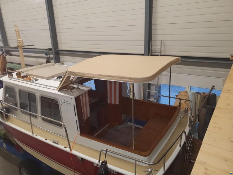 Jetten Bully 700 OK