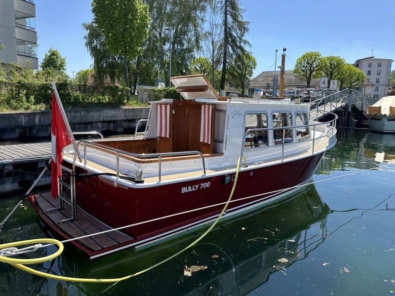 Jetten Bully 700 OK