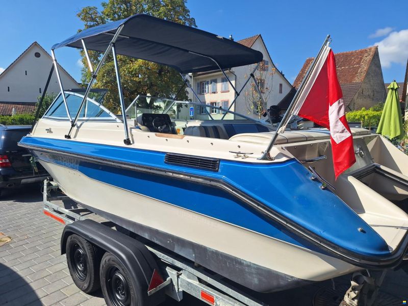 Sea Ray Seville 20