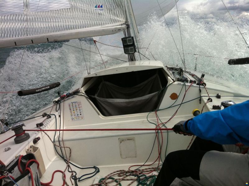 Maxi Dolphin Dolphin 81