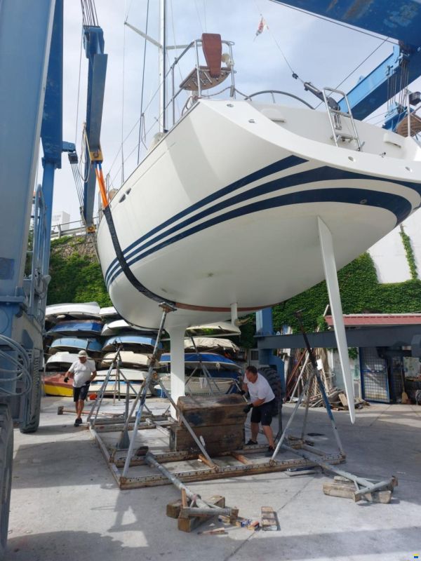 X-Yachts X-43