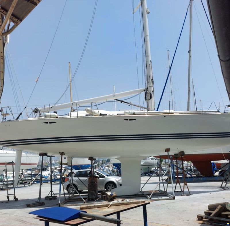 X-Yachts X-43