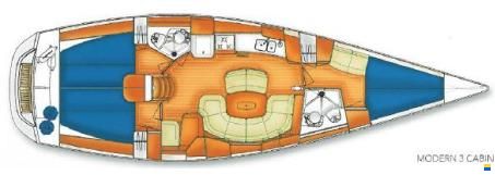 X-Yachts X-43