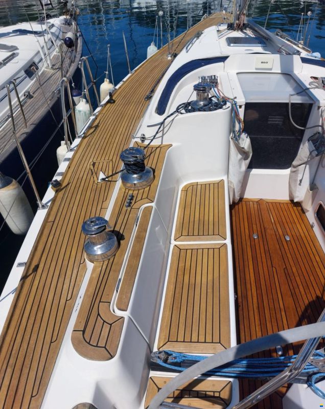 X-Yachts X-43
