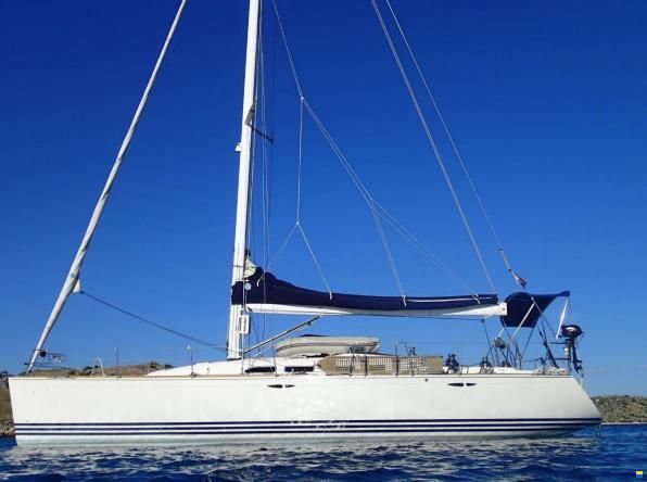 X-Yachts X-43