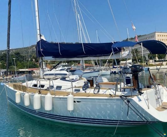 X-Yachts X-43