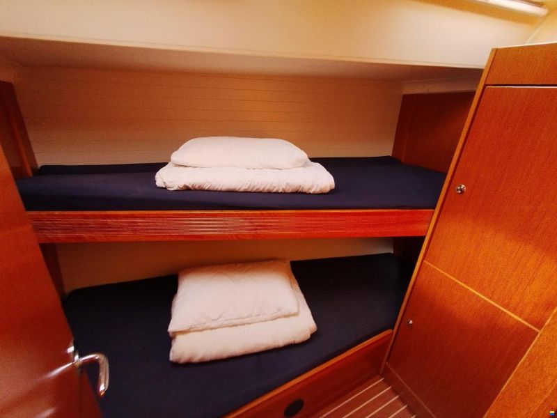 Bavaria 51 Holiday