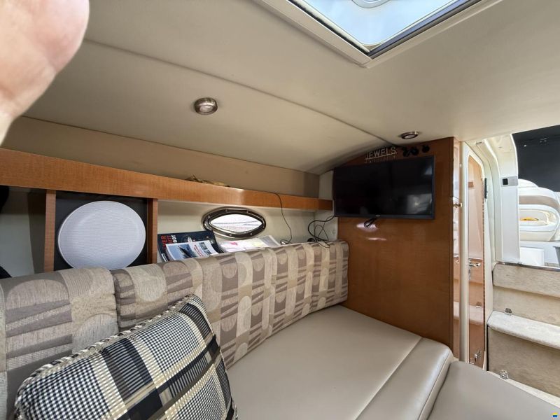 Chaparral Signature 250