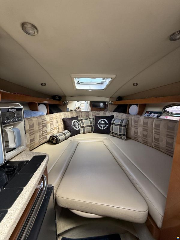 Chaparral Signature 250