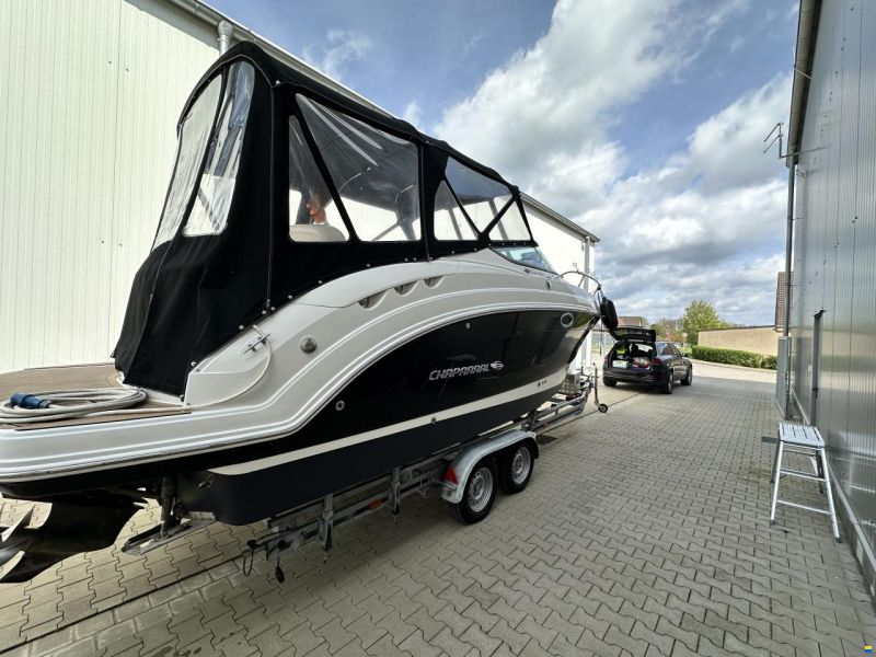Chaparral Signature 250