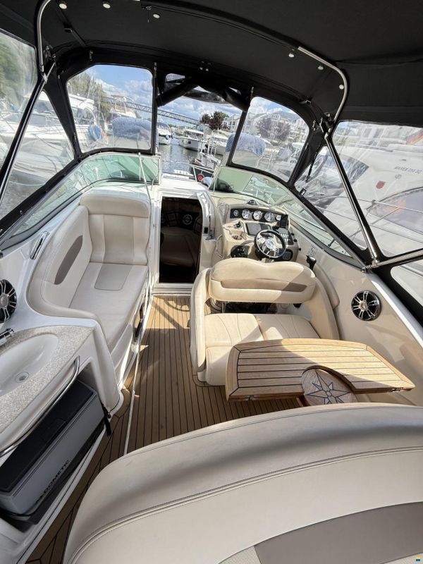 Chaparral Signature 250