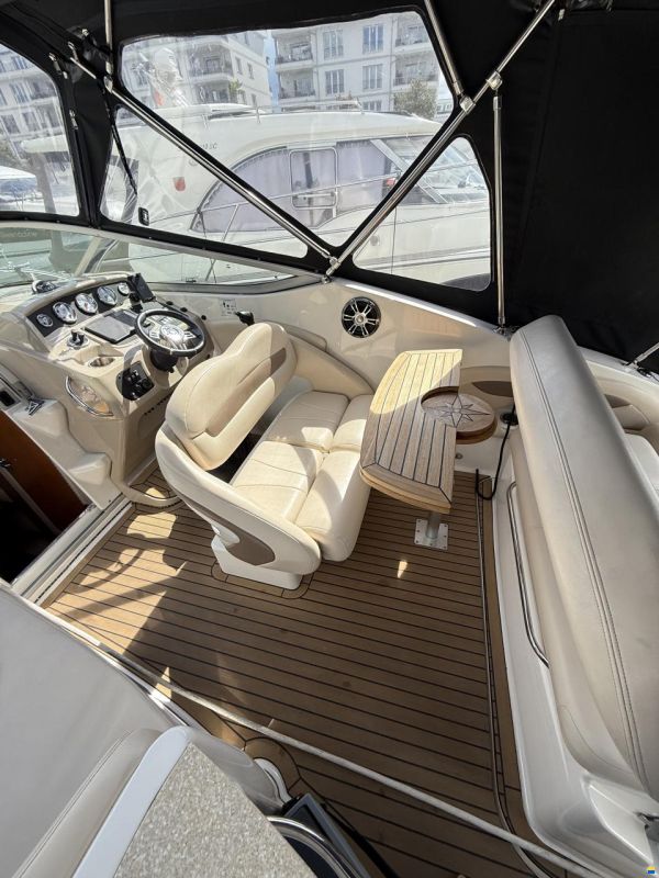 Chaparral Signature 250