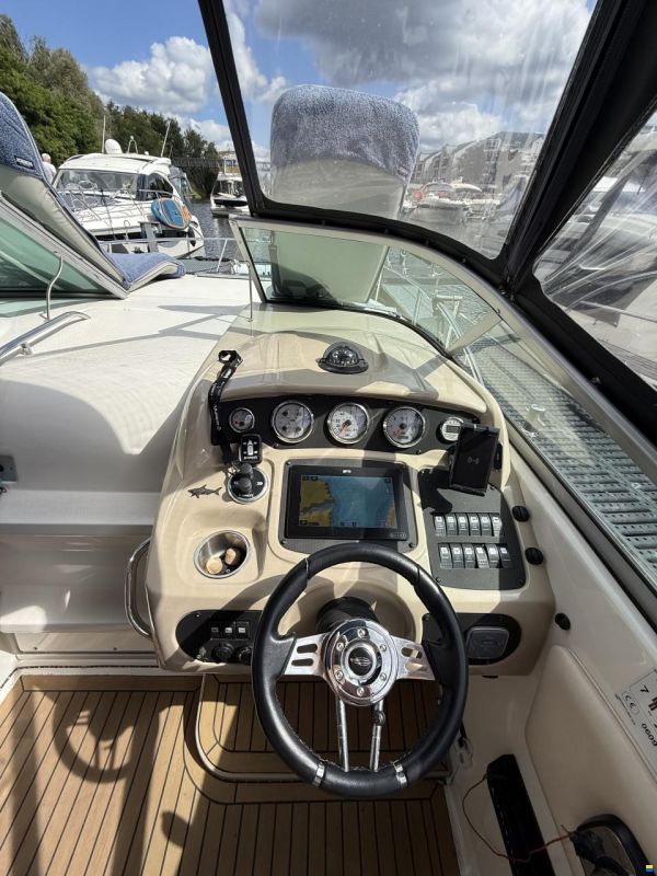 Chaparral Signature 250