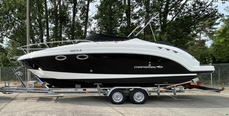 Chaparral Signature 250
