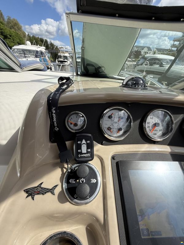 Chaparral Signature 250