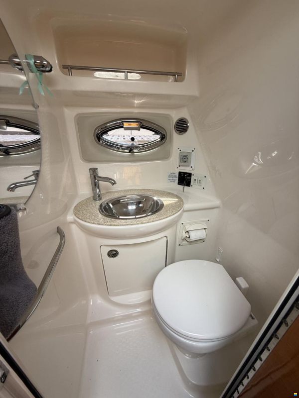 Chaparral Signature 250