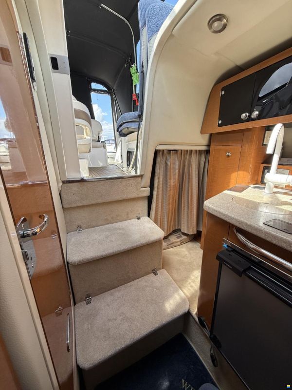 Chaparral Signature 250