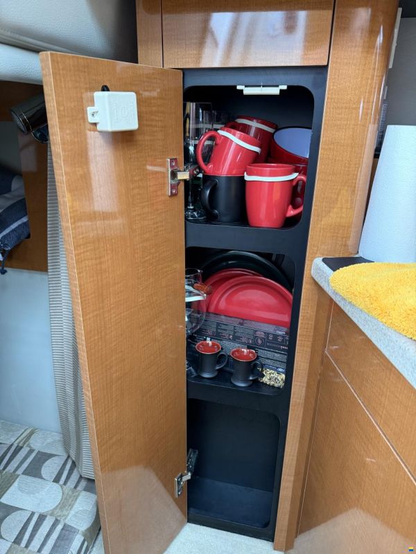 Chaparral Signature 250