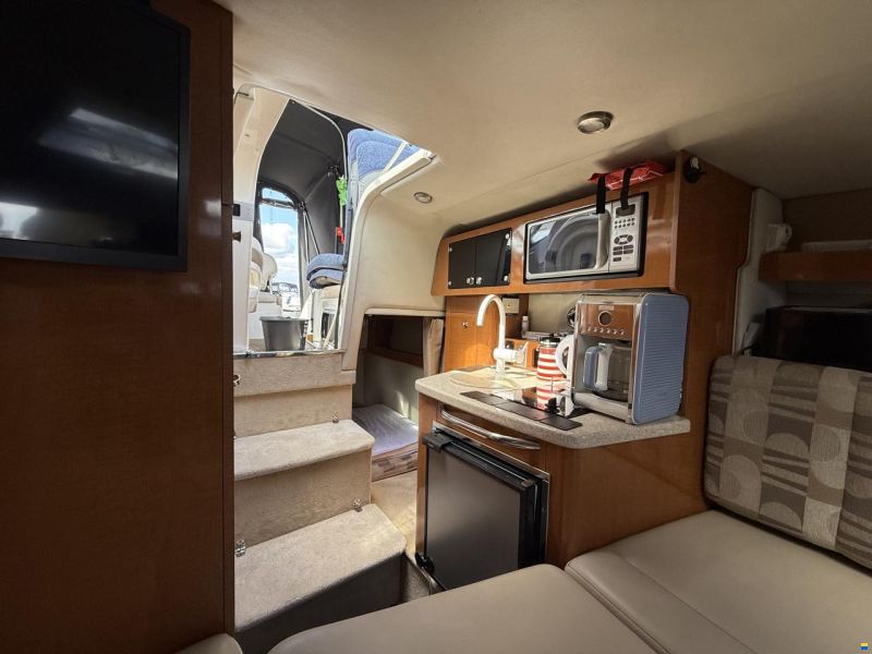 Chaparral Signature 250