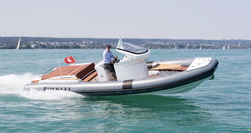 Tecnorib 880 L