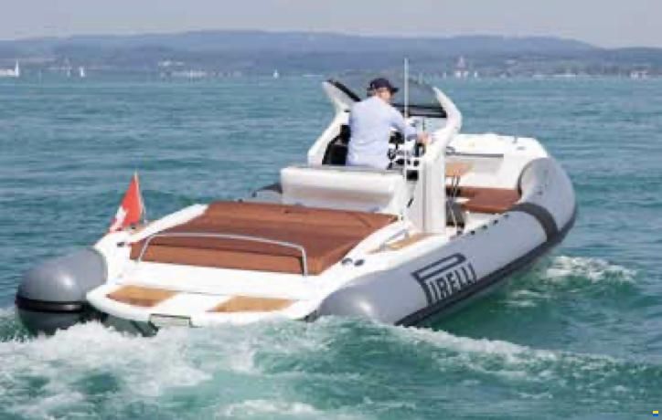 Tecnorib 880 L