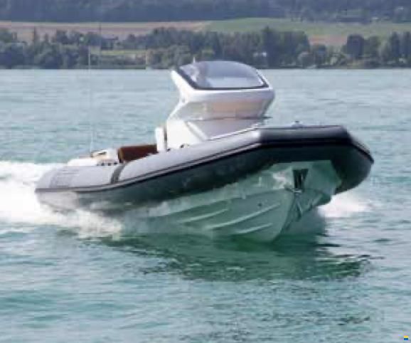 Tecnorib 880 L