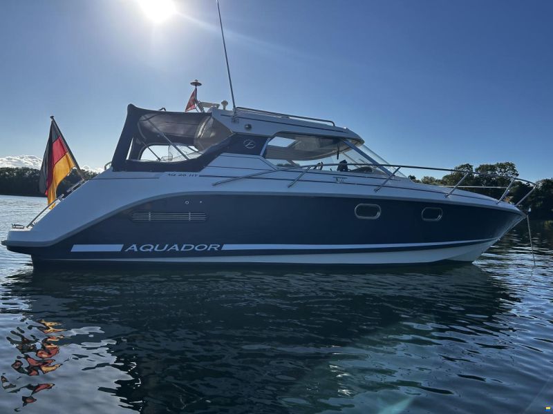 Aquador 26 HT