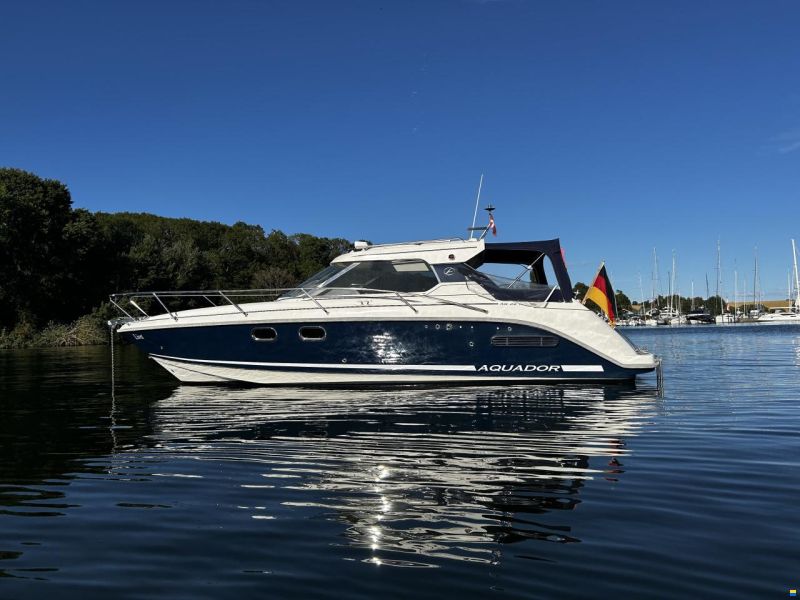 Aquador 26 HT