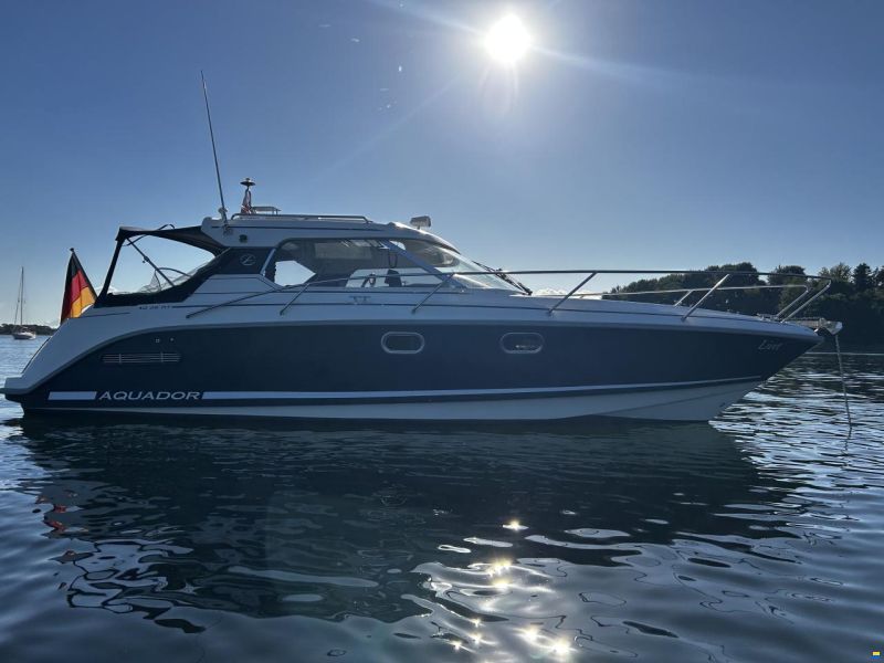Aquador 26 HT