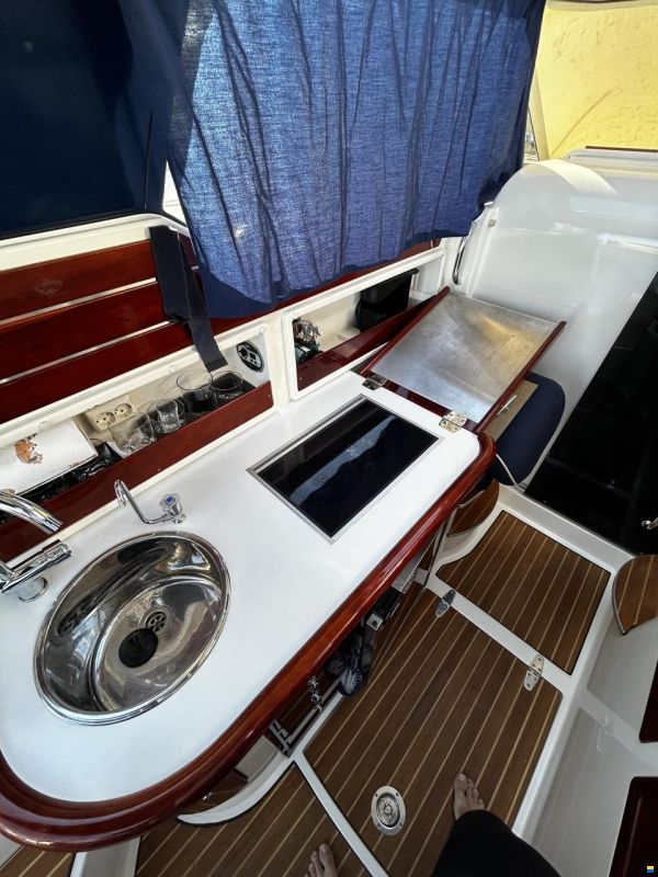 Aquador 26 HT