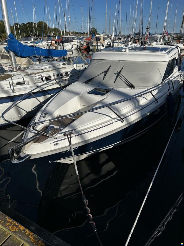 Aquador 26 HT