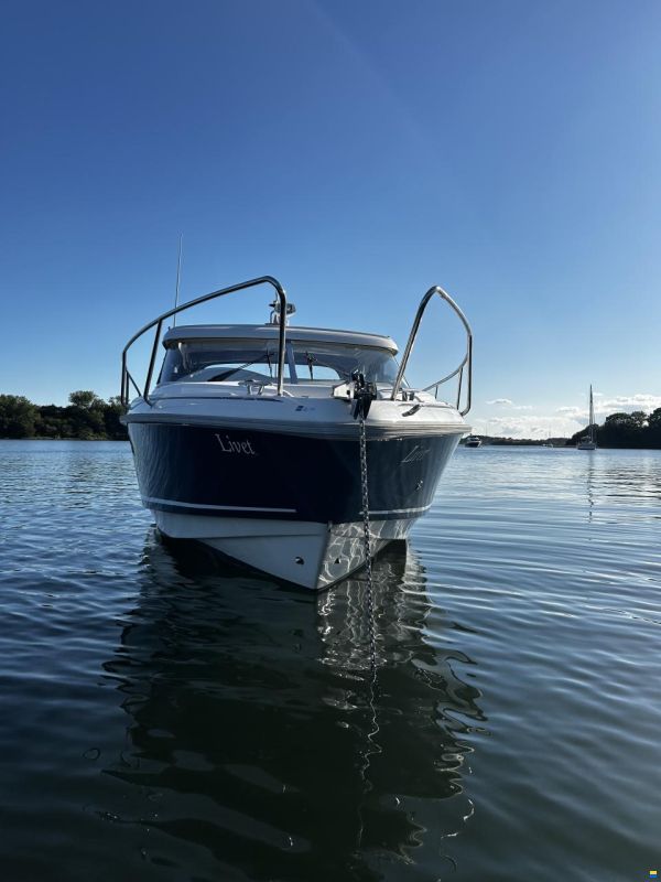 Aquador 26 HT