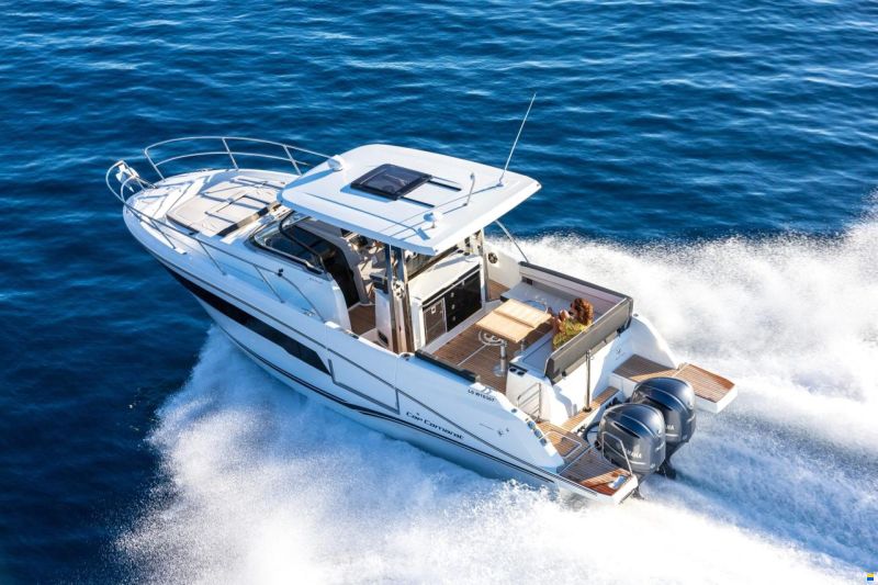 Cap Camarat 10.5 WA Series2