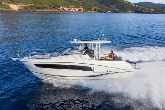 Cap Camarat 10.5 WA Series2