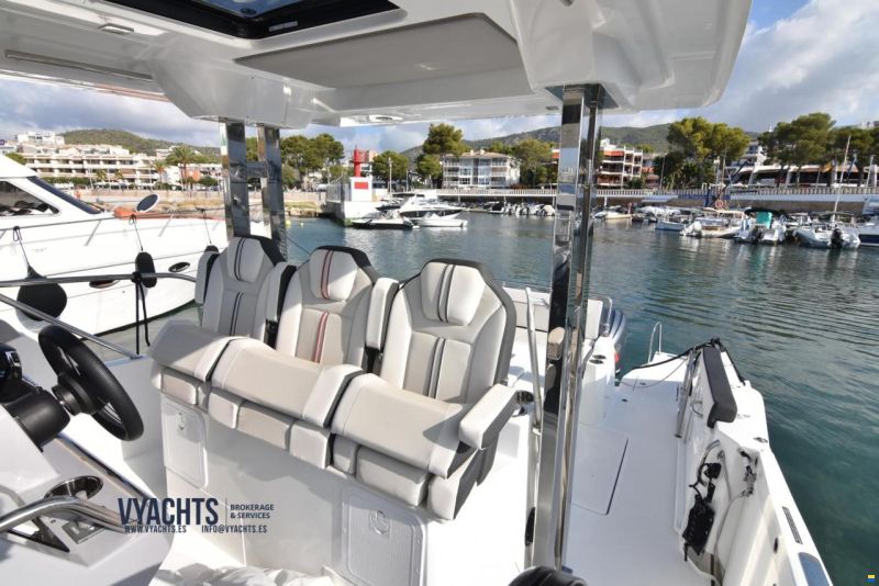 Cap Camarat 10.5 WA Series2