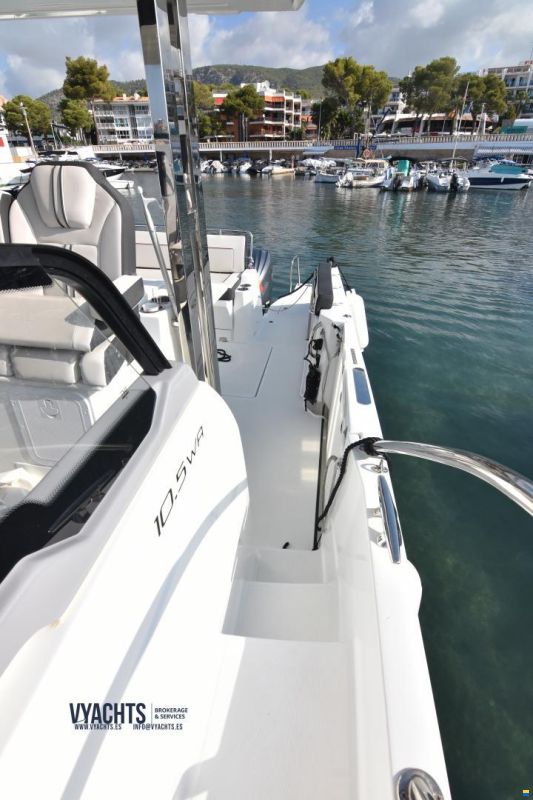 Cap Camarat 10.5 WA Series2