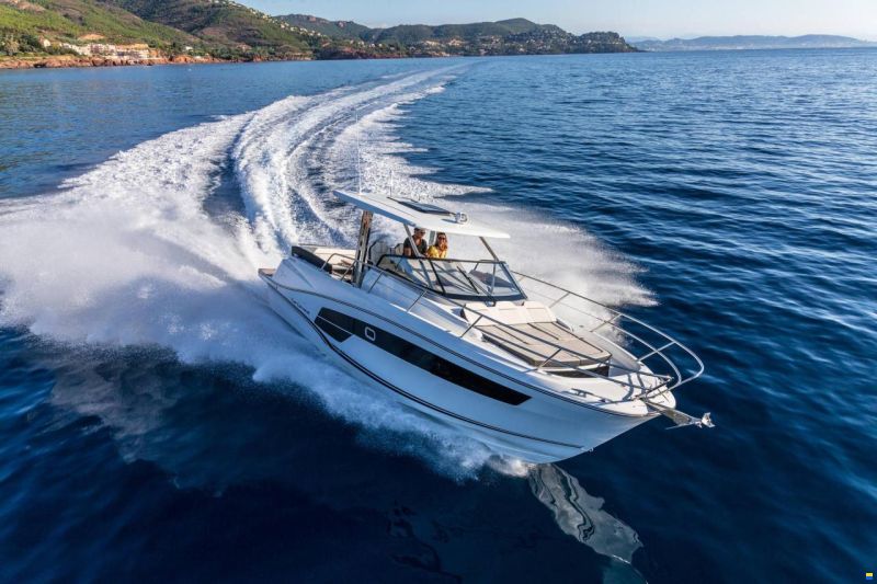 Cap Camarat 10.5 WA Series2