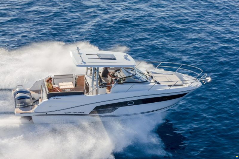 Cap Camarat 10.5 WA Series2