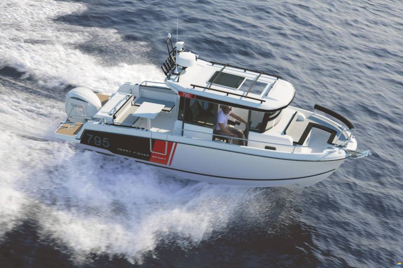 Jeanneau Merry Fisher 795-2 Sport
