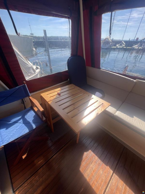 Linssen 260 OC