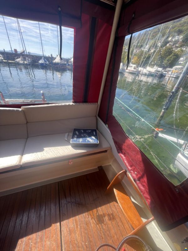 Linssen 260 OC