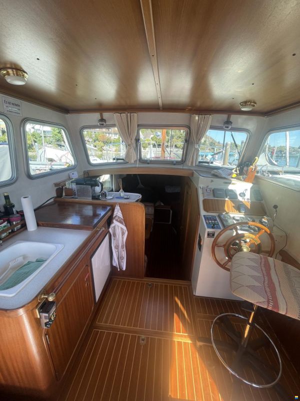 Linssen 260 OC