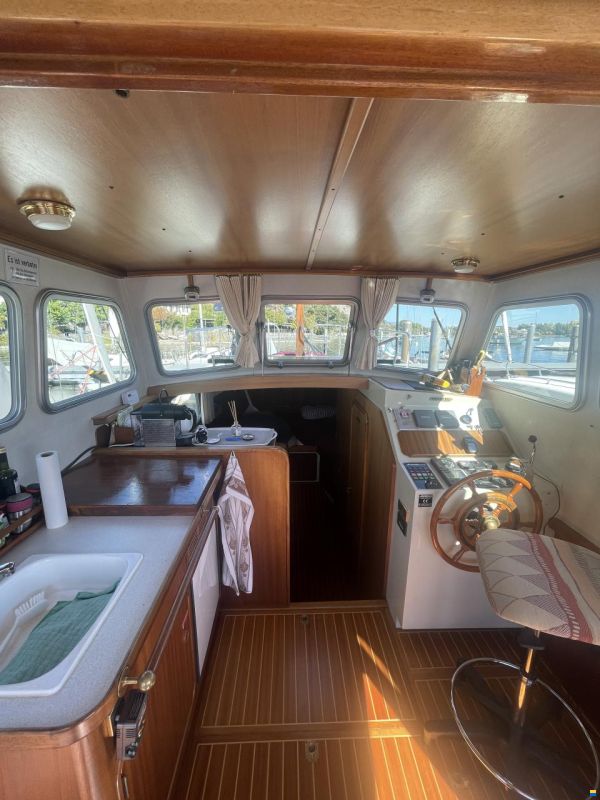 Linssen 260 OC