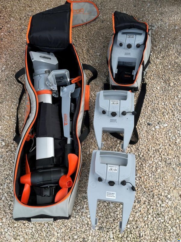 Torqeedo T 1003 Travel