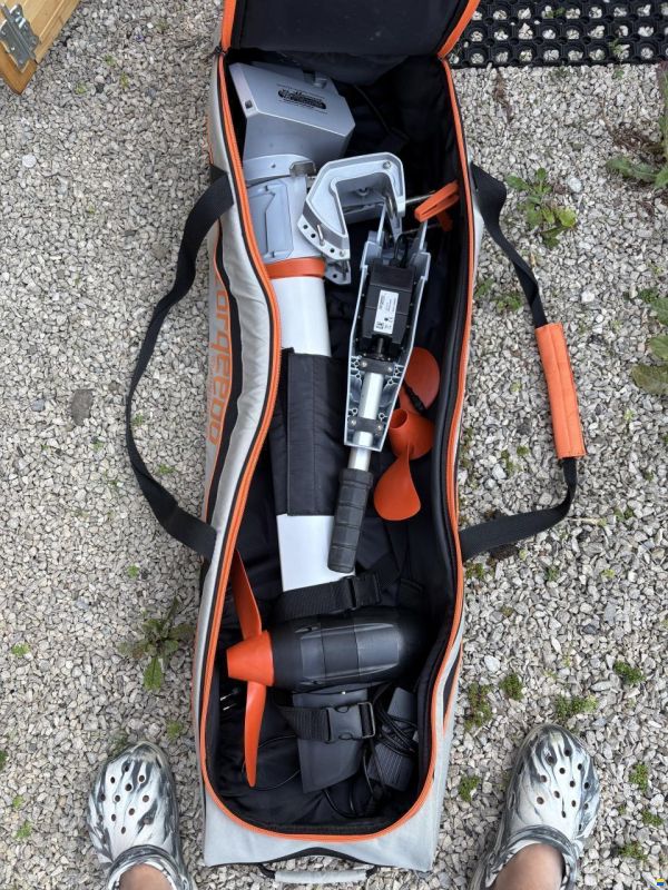 Torqeedo T 1003 Travel