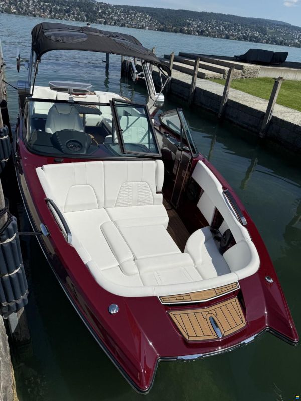 MasterCraft X-26